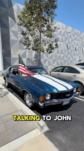 John’s 1972 SS Tribute Chevelle • After seeing this ‘72 Chevelle many times I had the opportunity to meet John and he was generous to share his Chevelle history. I got to learn why owning this ‘72 brings so much joy to him after having his previous 1970 Chevelle stolen back in the 80’s. His full YouTube video was just uploaded to my channel, link 🔗 in first comment. Owned by @depoman1 🎥 @Nick.V70 —— #ChevelleFactory #1972chevelle #72chevelle #chevelle #chevelless #chevychevelle #chevroletcheve