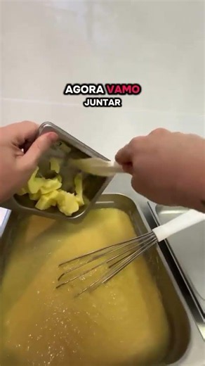 iCombi - Polenta - RATIONAL AG - Cozinha 4.0