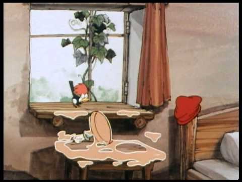 Pinokkio - De geboorte van Pinokkio