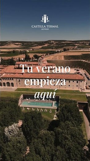 Este Verano Castilla Termal Hoteles