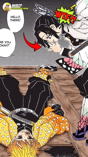 What Do All the Hashira Really Think About Zenitsu? ##zenitsu #demonslayer #tanjiro