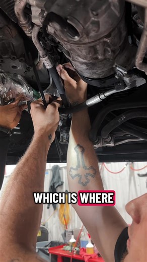 Resolving Oil Pressure Issues on Mercedes SL 550