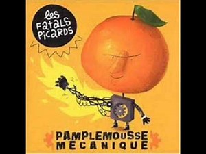 Les fatals Picards - La Country