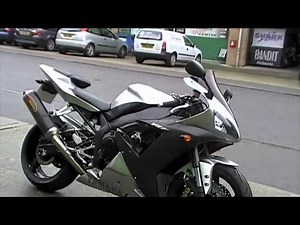Yamaha R1 2003