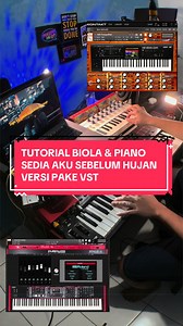 Tutorial Biola & Piano