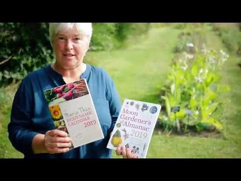 Biodynamic Gardening Club Video 02 - Using planting calendars