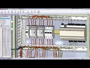 Présentation SOLIDWORKS Electrical 3D