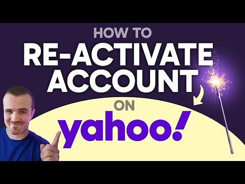 How to Reactivate Your Yahoo Account (Step by Step)