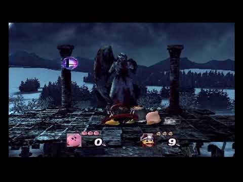 Project+ 3.1.2 Kirby VS Dark Matter King Dedede