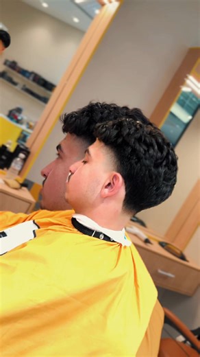 High Taper Fade Styles for Modern Barbers