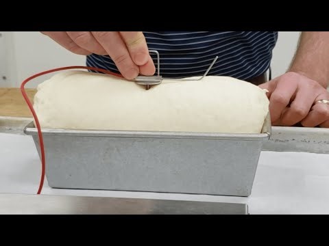 Thermal Profiling with the ECD BreadOMETER | BAKERin | BAKERpedia