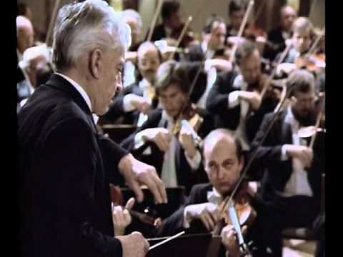 TCHAIKOVSKY - Symphony no6 (Pathetique) - Karajan - movt 2