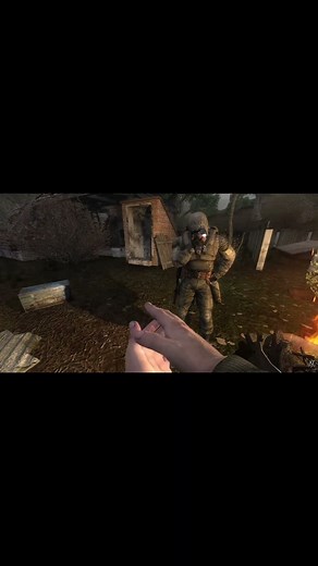 Как играть в Stalker по сети #Stalker #Multiplayer #GSC #shots