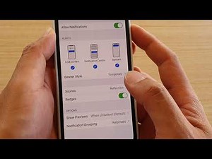 iPhone 11 Pro: How to Change Facetime Notification Sound