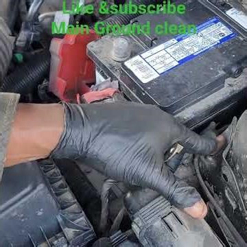 2013-2019 Ford Fusion Titanium Ground cleaning #styleauto100 #automobile #fusion#diy#ford