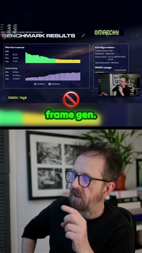 CachyOS vs. Arch: The FPS Shockwave!