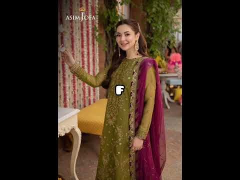 ,💕✨ Mostly Trendy Beautiful unique mehndi wedding collection ✨&#Embroidered wedding collection 😍 #yt