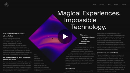 Text on the web has been boring for 30 years. Not because designers aren't trying, but because the browser just wouldn't cooperate.We've been playing with a new library called Pretext, built by the… | Max Rusan | 21 comments