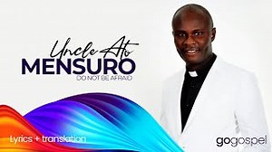 Uncle Ato - Mensuro | Lyrics Video   English Translation Chords - ChordU