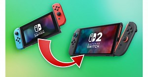 Nintendo Switch: Daten auf Switch 2 übertragen – so geht's in wenigen Schritten