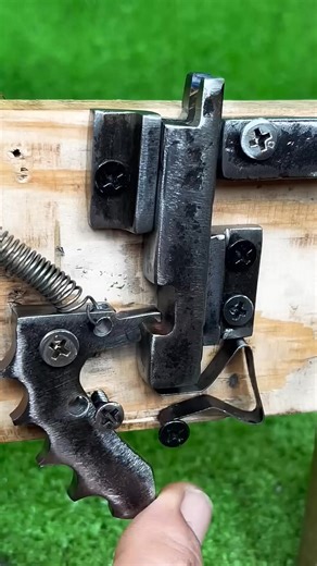 Simple mechanism # Mechanical # New model for you enjoy | Bamboo Crafts