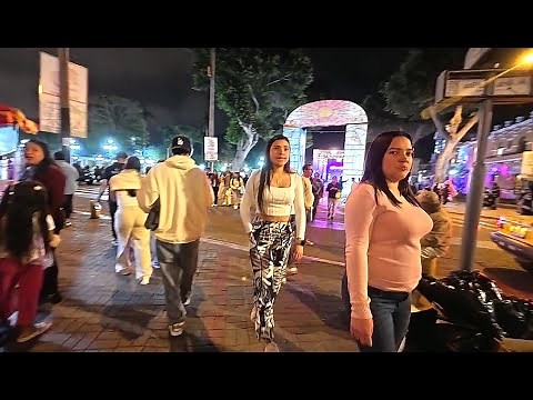 Barranco De Noche Es Increíble - LIMA PERÚ