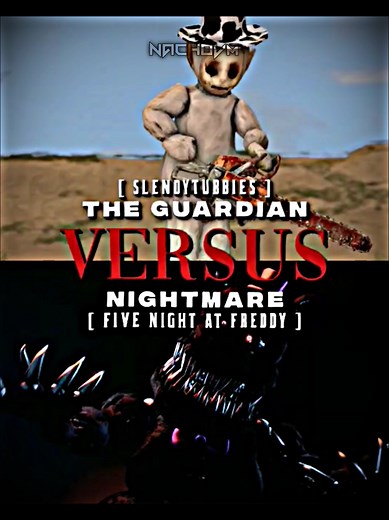 Slendytubbies vs Five Nights at Freddy's: Epic Showdown
