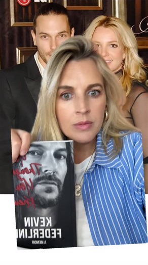 Kevin Federline’s new memoir is wilddddd Full recap on The Sarah Fraser Show | Sarah Fraser