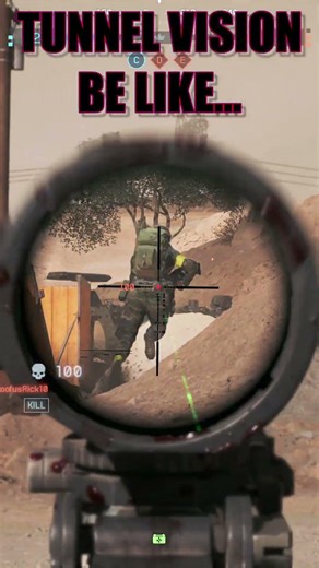 BROS HAVE TUNNEL VISION!💀(Battlefield 6 short)