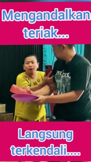 Modal teriak urusan beres.. 🤣🤣🤣 #feedshorts #lucu #ngakak #funny