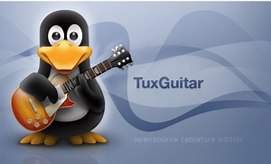 「TuxGuitar」がバージョンアップ！GuitarPro7の「.gp」に対応