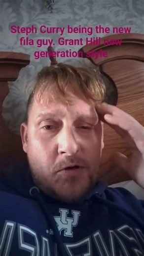 STEPH CURRY SIGN WITH FILA, OR TAKES OVER FILA?