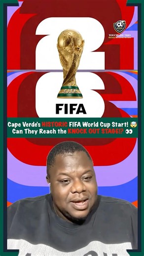 Cape Verde’s HISTORIC FIFA World Cup Start! 🤯 Can They Reach the Knockout Stage !? 👀