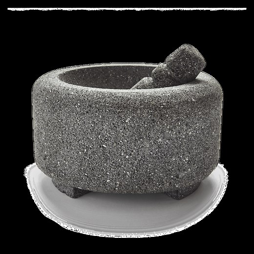 Molcajete | Authentic Mortar & Pestle from Mexico
