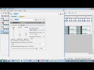 como poner los efectos en el acid pro 7