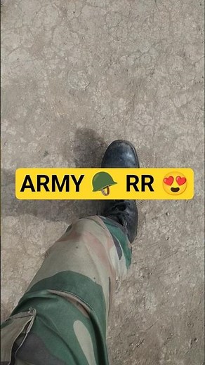 Army 🪖 RR 🕵️ #specialforces #indianarmy #indianarmy #sports #commando #police #shortvideo #shorts