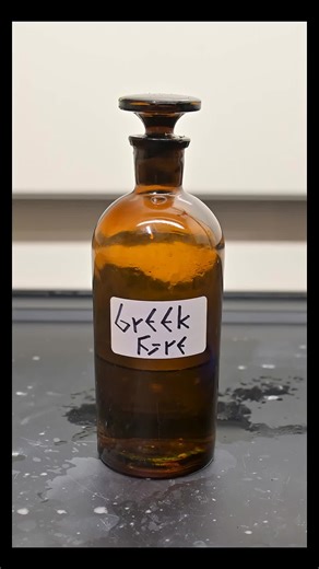 They Guarded This Formula So Well It_s Lost Forever #experiment #science #chemistry #usa #newyork