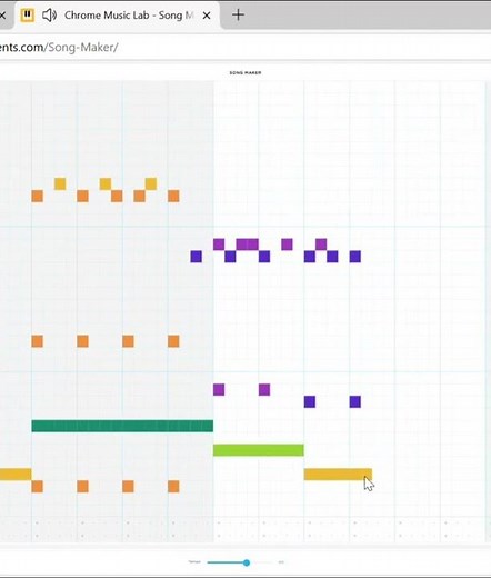 Dr livesly phonk on chrome music lab!#music#chromemusiclab #musicexperiment #remix#musiclab#flstudio