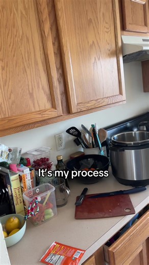 This will my lab bench today: Stew and banana bread