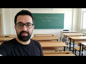 9th Grade Religious Education 1st Term 2nd Written Exam Full Review -Maarif Model- (Exam Practice...