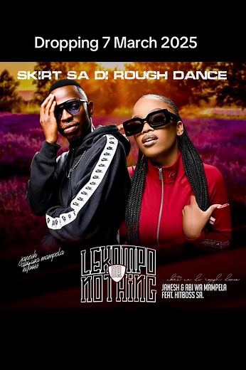 Lekompo: New Music Release on March 7, 2025