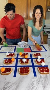 207K views · 69 reactions | Bottle flip tic tac toe . . Here is a fun and yet challenging twist on a very classic game of Tic Tac Toe. Fun To play at parties with your family and friends. | Original Videos from Adrian Lomeli | Facebook