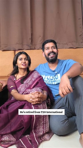 T20 World Cup has started, wishing team India to lift the cup Again 🙏 #amruthaabishek #ashortaday