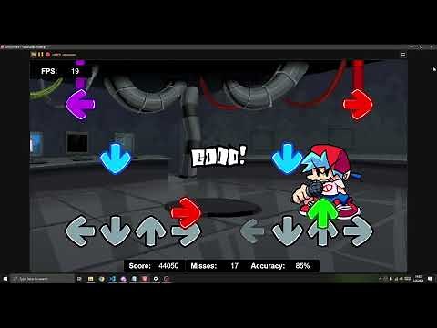 friday night funkin in turbowarp / scratch (test)
