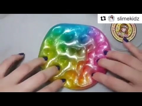 MOST SATISFYING SLIME VIDEO EVER!!! (Compilation) // diySatisfying