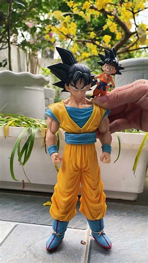 How sad! Now he's all alone. #animeedit #dbzanimation