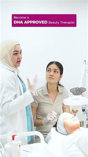 Start your journey in the beauty industry with our Beauty Therapy Course