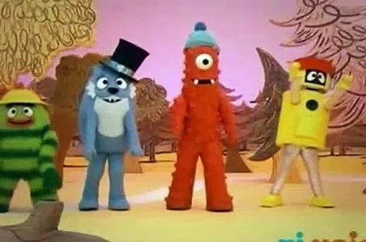 Yo Gabba Gabba S02E19 Dress Up