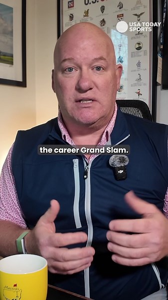 Rory McIlroy on Augusta: 'Remembering why I fell in love with the game'