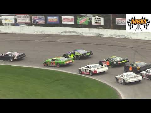 Springport Mid-Michigan Speedway - ABC Stock A-Main